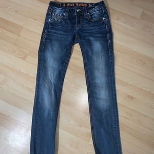 Rock revival women’s jeans